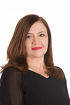Leticia 'Letty' Sandoval, Associate Real Estate Manager